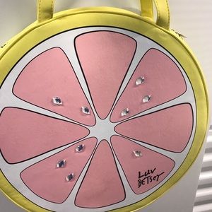 Luv Betsey Johnson Insulated Cooler bag